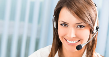 Training system call center